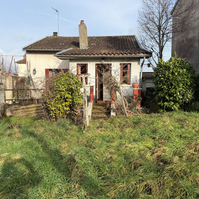 Maison 4 pièces 106000 €