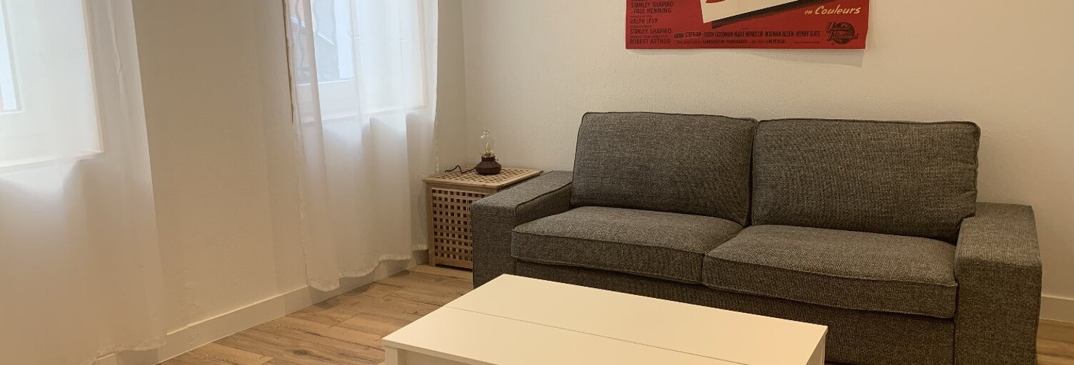 Appartement 1 Pièce 32 m² à louer à Toulouse (31000)