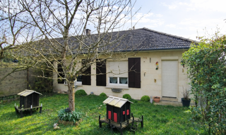 Maison 5 Pièces 118 m² à vendre à Bury (60250)