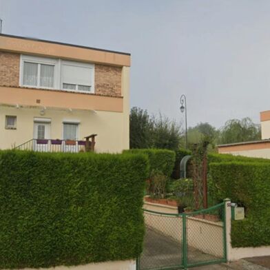 Maison 4 pièces 165000 €