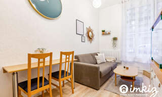 Appartement 1 Pièce 30 m² à vendre à Paris 17 (75017)