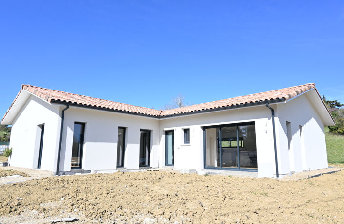 1 H de Bordeaux, VILLA de 4 chambres - Proche de Marmande — photo 2