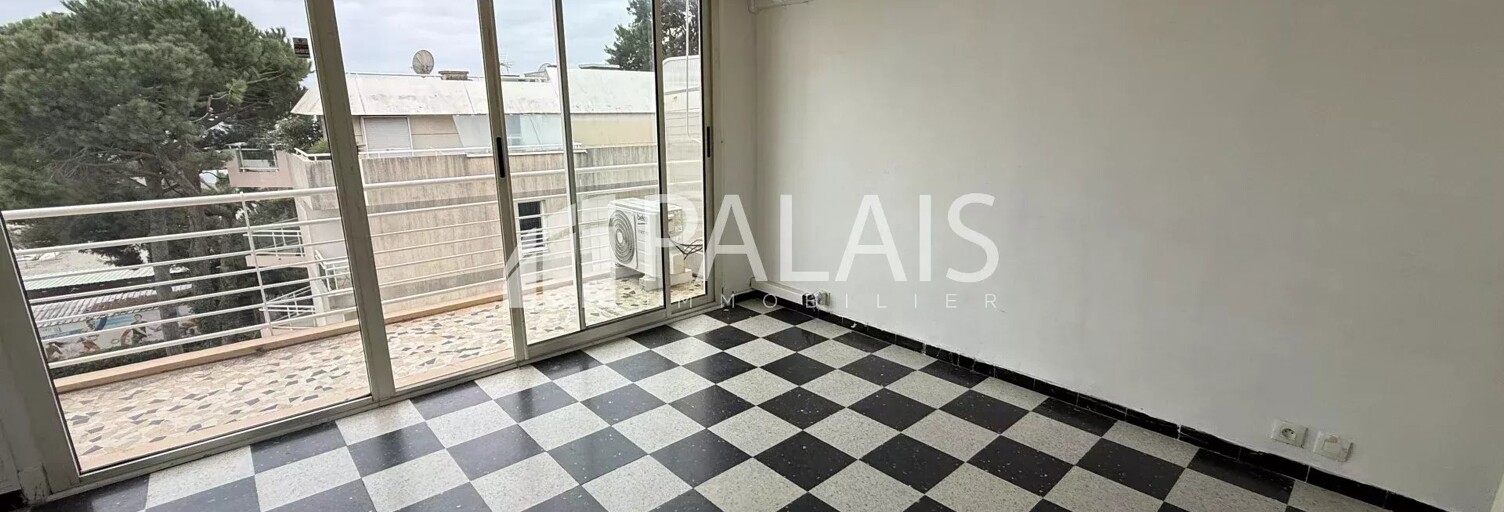 Appartement 1 Pièce 20 m² à louer à Saint-Laurent-du-Var (06700)