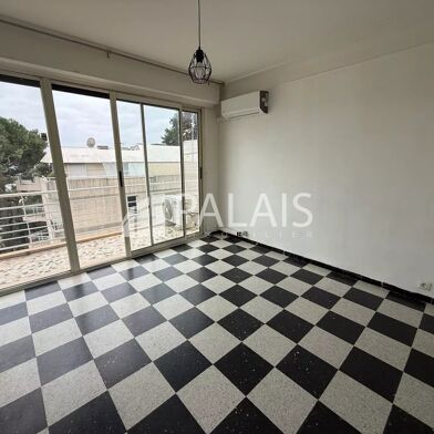 Appartement 1 pièces 617 €