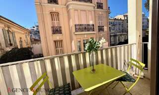 Appartement 2 Pièces 55 m² à vendre à Nice (06000)