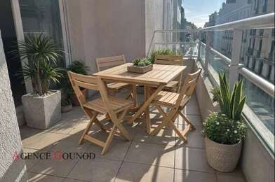 Appartement 2 pièces 335000 €