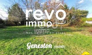 Terrain  532 m² à vendre à Geneston (44140)