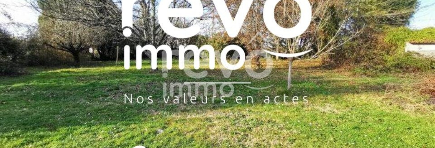 Terrain  532 m² à vendre à Geneston (44140)