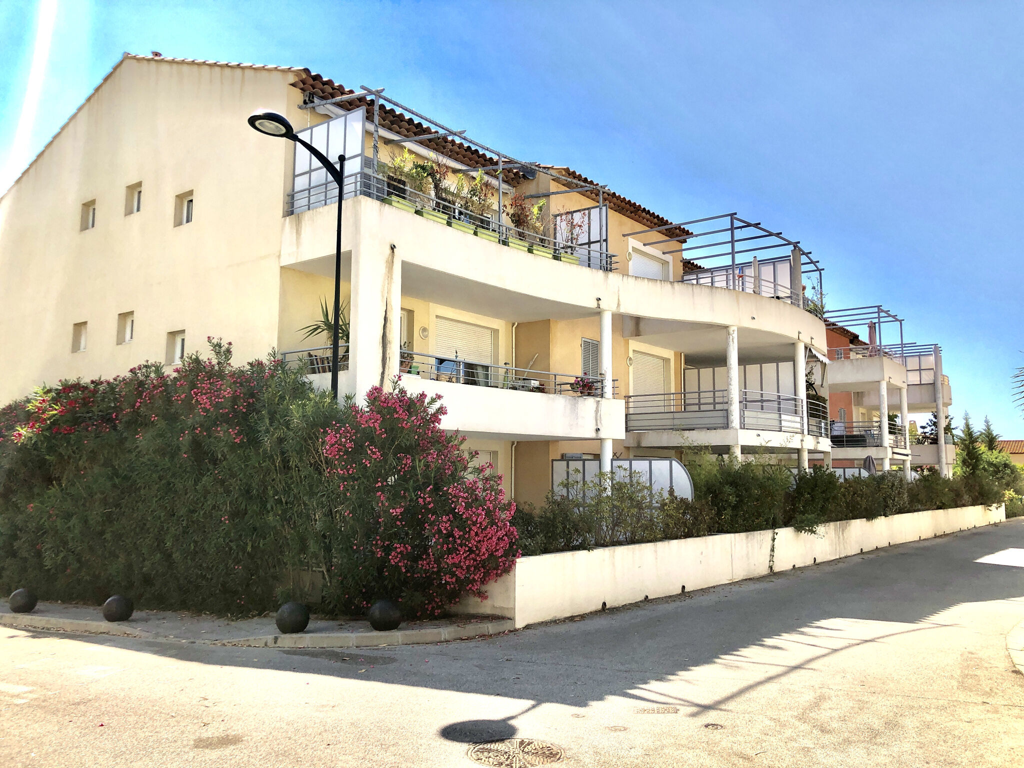 Appartement  T3 à vendre Hyères 83400