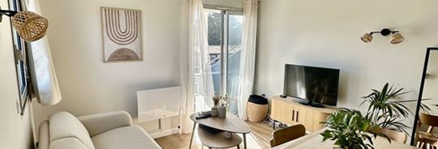 Appartement 2 Pièces 30 m² à vendre à Soulac-sur-Mer (33780)