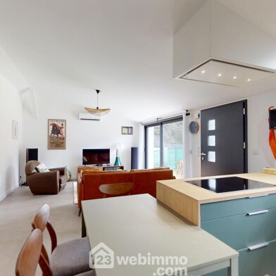 Maison 5 pièces 384500 €