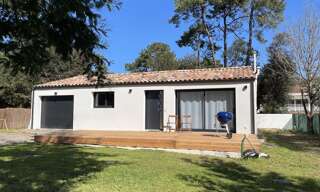 Maison 5 Pièces 74 m² à vendre à Jard-sur-Mer (85520)