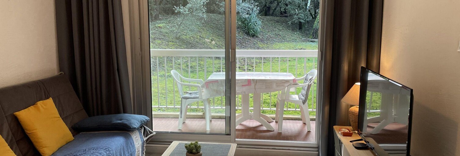 Appartement 1 Pièce 28 m² à vendre à Jard-sur-Mer (85520)