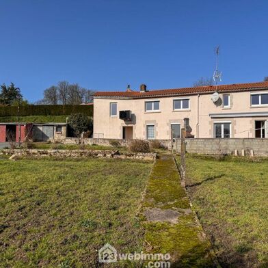 Maison 6 pièces 158660 €