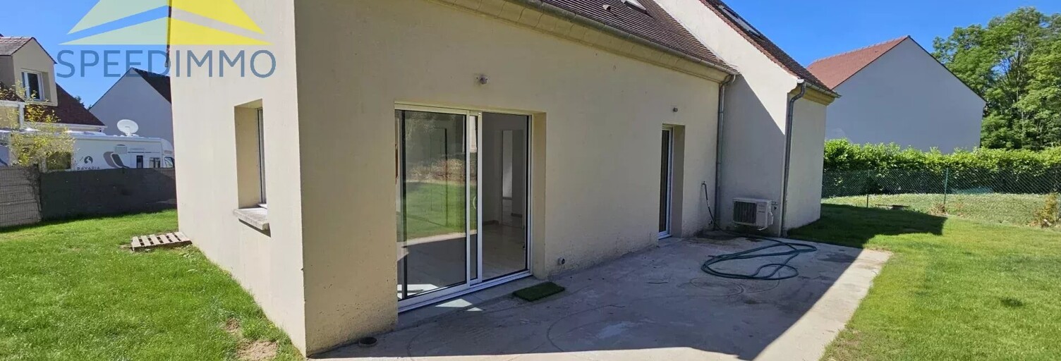 Maison 6 Pièces 97 m² à vendre à Marolles-en-Brie (94440)