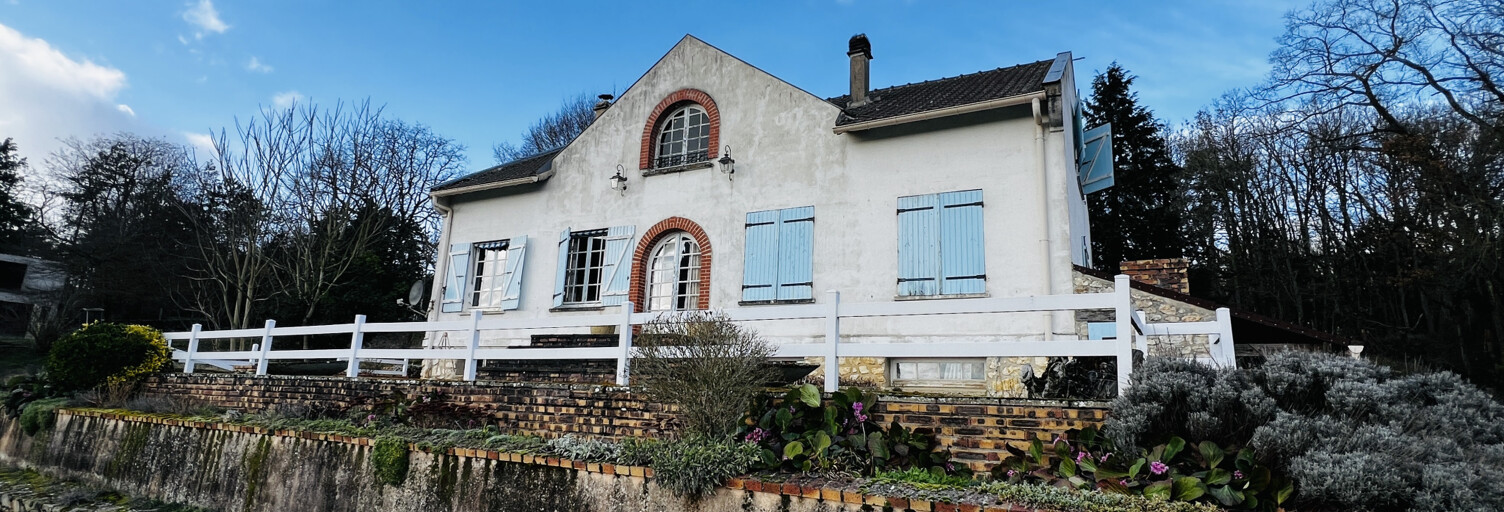 Maison 8 Pièces 222 m² à vendre à Soisy-sur-École (91840)