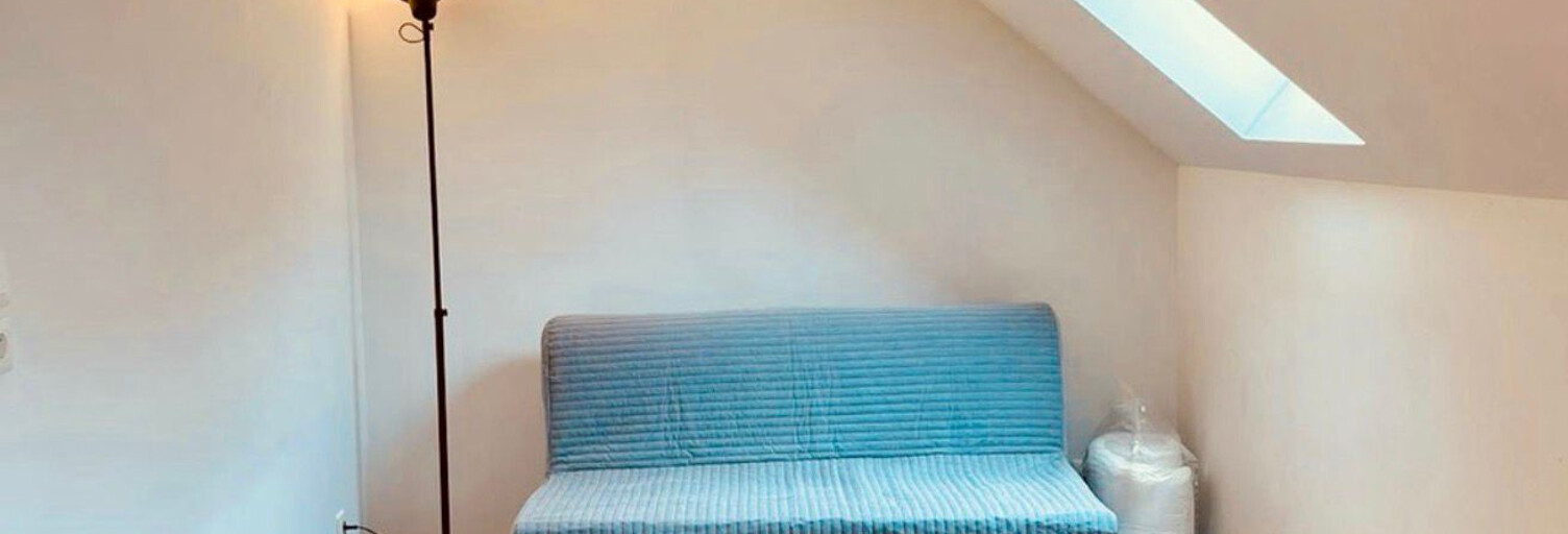 Appartement 1 Pièce 23 m² à vendre à Thoiry (78770)