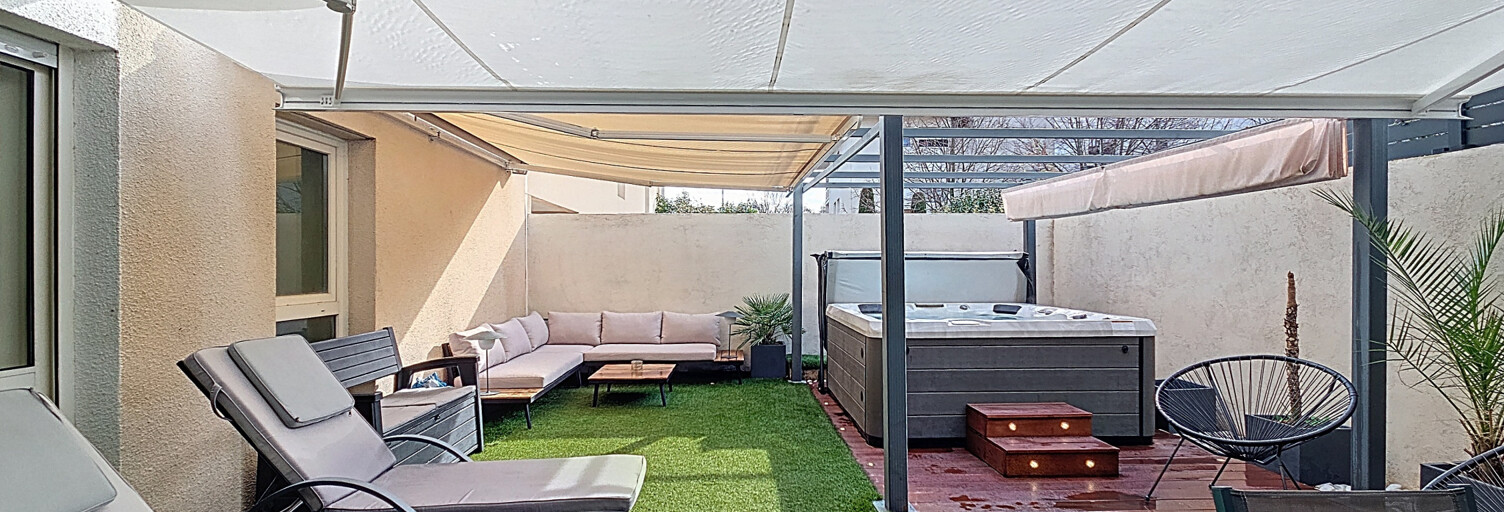 Appartement 6 Pièces 122 m² à vendre à Aix-en-Provence (13100)