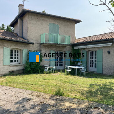 Maison 9 pièces 640000 €