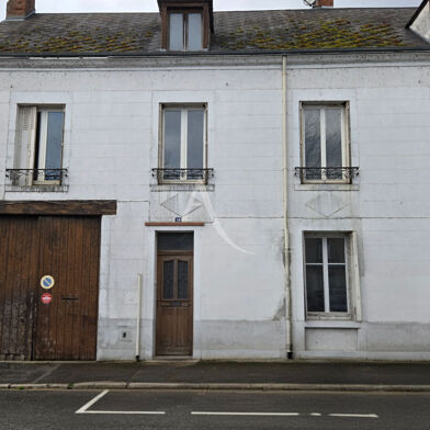 Maison 4 pièces 109700 €