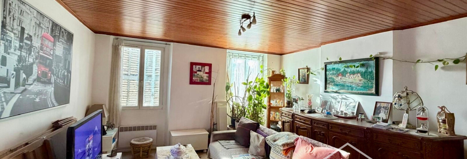 Appartement 2 Pièces 49 m² à vendre à Marseille 13 (13013)