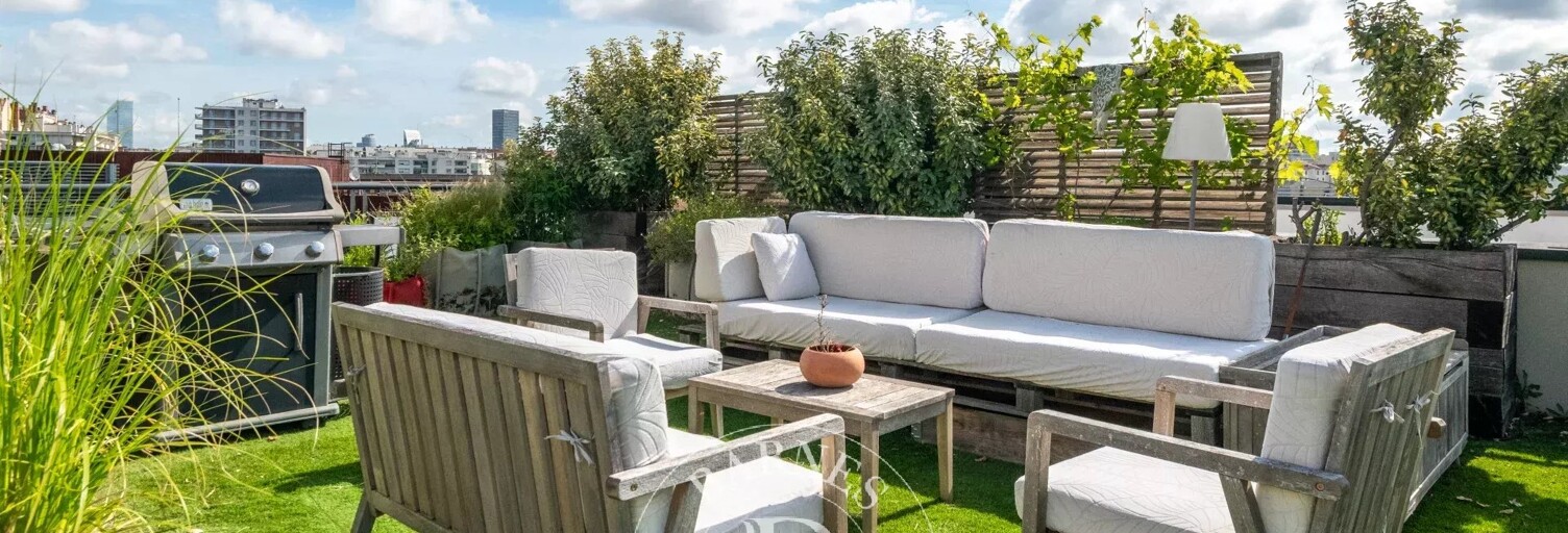 Appartement 3 Pièces 58 m² à vendre à Lyon 7 (69007)