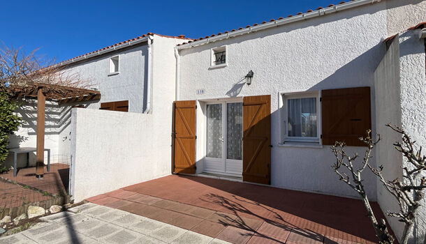 Villa / Maison 3 pièces  à vendre Brée-les-Bains (La) 17840