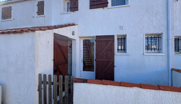 Villa / Maison 3 pièces  à vendre Brée-les-Bains (La) 17840