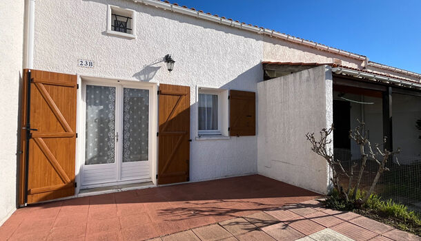 Villa / Maison 3 pièces  à vendre Brée-les-Bains (La) 17840