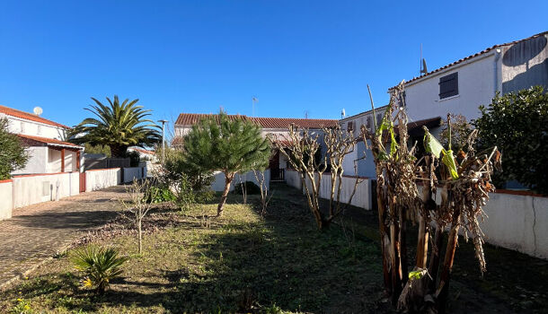 Villa / Maison 3 pièces  à vendre Brée-les-Bains (La) 17840