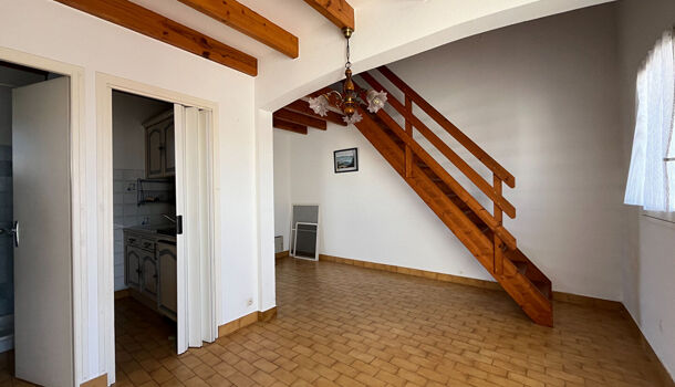 Villa / Maison 3 pièces  à vendre Brée-les-Bains (La) 17840