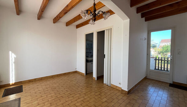 Villa / Maison 3 pièces  à vendre Brée-les-Bains (La) 17840