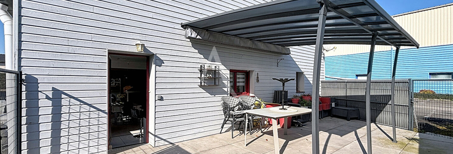 Maison 120 m² en viager Château-Gontier-sur-Mayenne (53200)