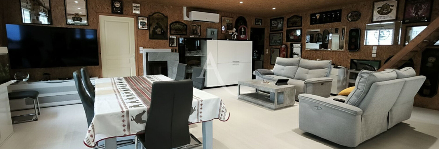 Maison 120 m² en viager Château-Gontier-sur-Mayenne (53200)