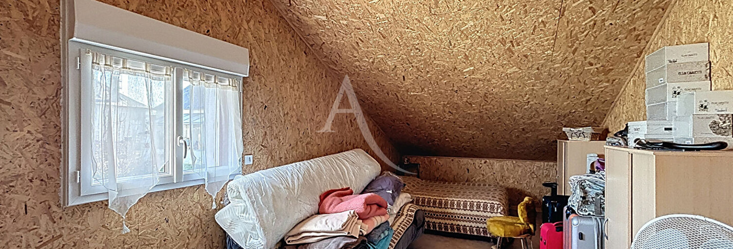 Maison 120 m² en viager Château-Gontier-sur-Mayenne (53200)