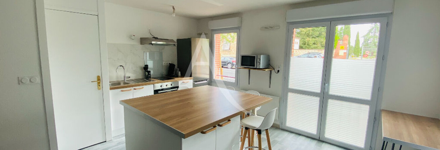 Appartement 2 Pièces 47 m² à louer à Albi (81000)
