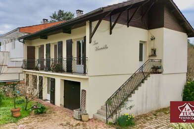 Maison 7 pièces 160000 €