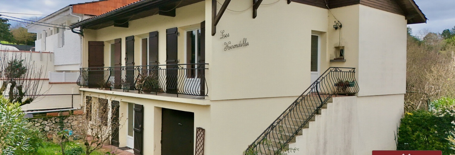 Maison 7 Pièces 116 m² à vendre à Penne-d'Agenais (47140)