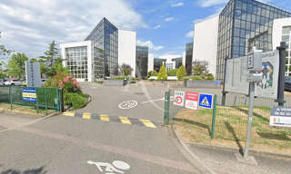 Bureau  29 m² à louer à Blagnac (31700)