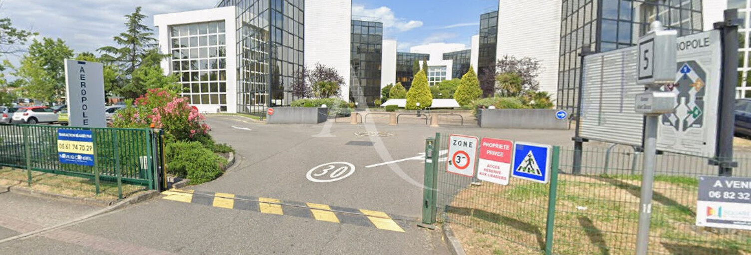 Bureau  29 m² à louer à Blagnac (31700)