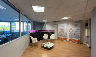 Bureau 4 Pièces 130 m² à louer à Blagnac (31700)