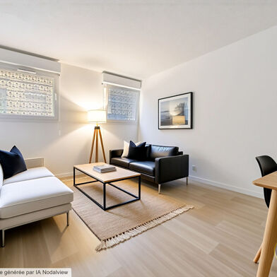 Appartement 1 pièces 105000 €