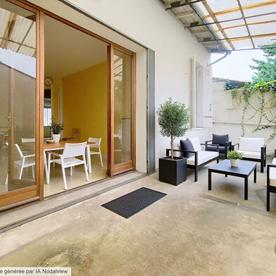 Appartement 3 pièces 275000 €