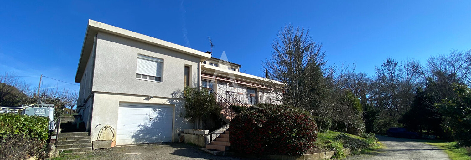 Maison 6 Pièces 182 m² à vendre à Montrabé (31850)