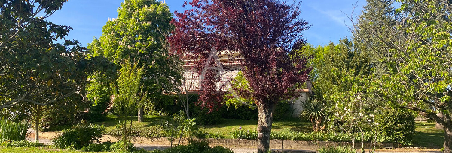 Maison 6 Pièces 182 m² à vendre à Montrabé (31850)