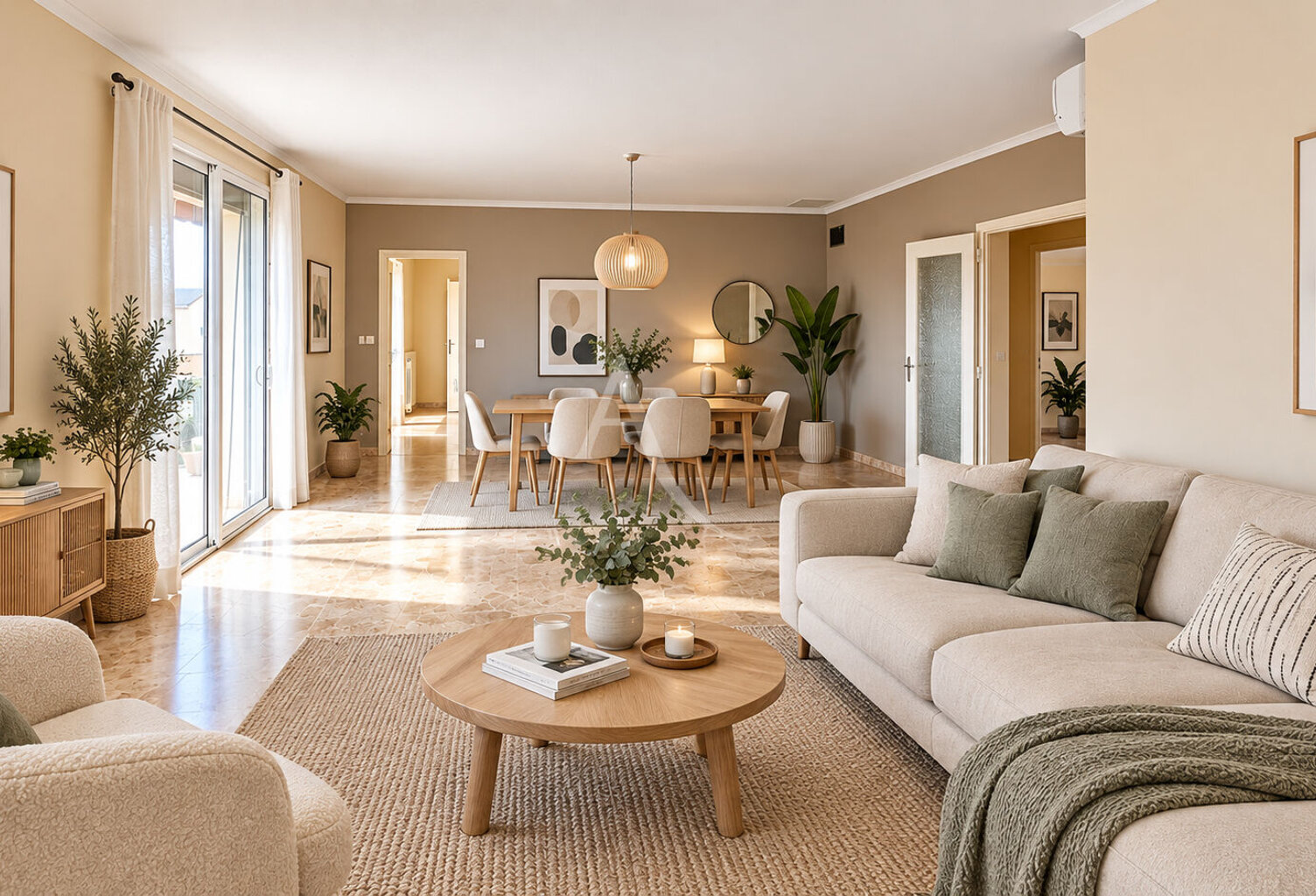 Secteur ROUFFIAC-TOLOSAN Maison T6 avec sous-sol de 200 m2 . — photo 1