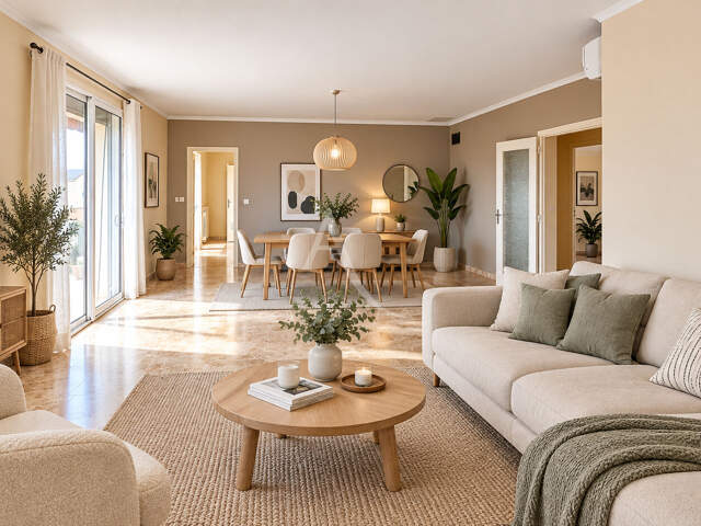 Secteur ROUFFIAC-TOLOSAN Maison T6 avec sous-sol de 200 m2 . — photo du bien
