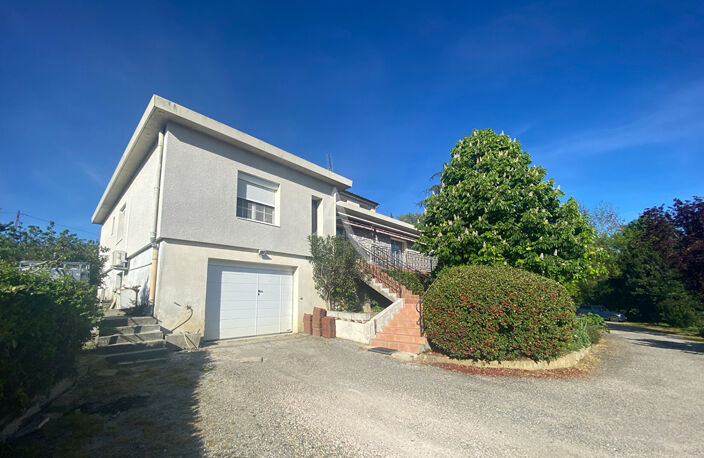 Secteur ROUFFIAC-TOLOSAN Maison T6 avec sous-sol de 200 m2 . — photo 4