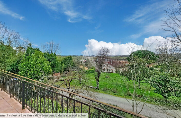 Secteur ROUFFIAC-TOLOSAN Maison T6 avec sous-sol de 200 m2 . — photo 5
