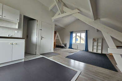 Appartement 1 pièces 680 €